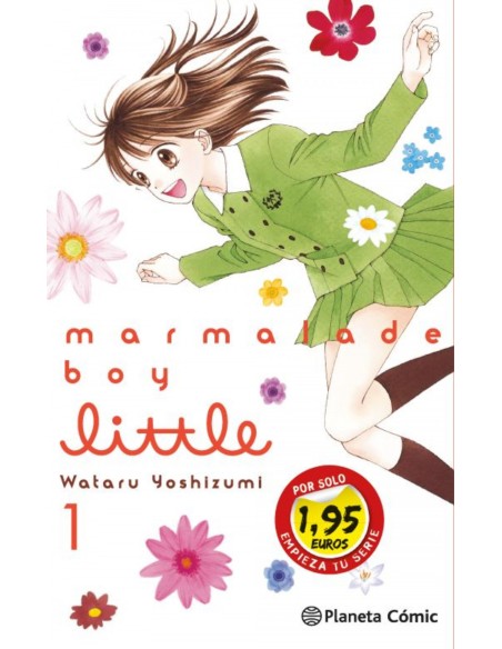 SM Marmalade Boy Little nº 01 195